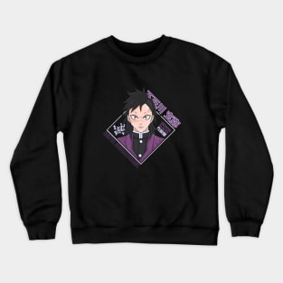 Genya Shinazugawa Crewneck Sweatshirt